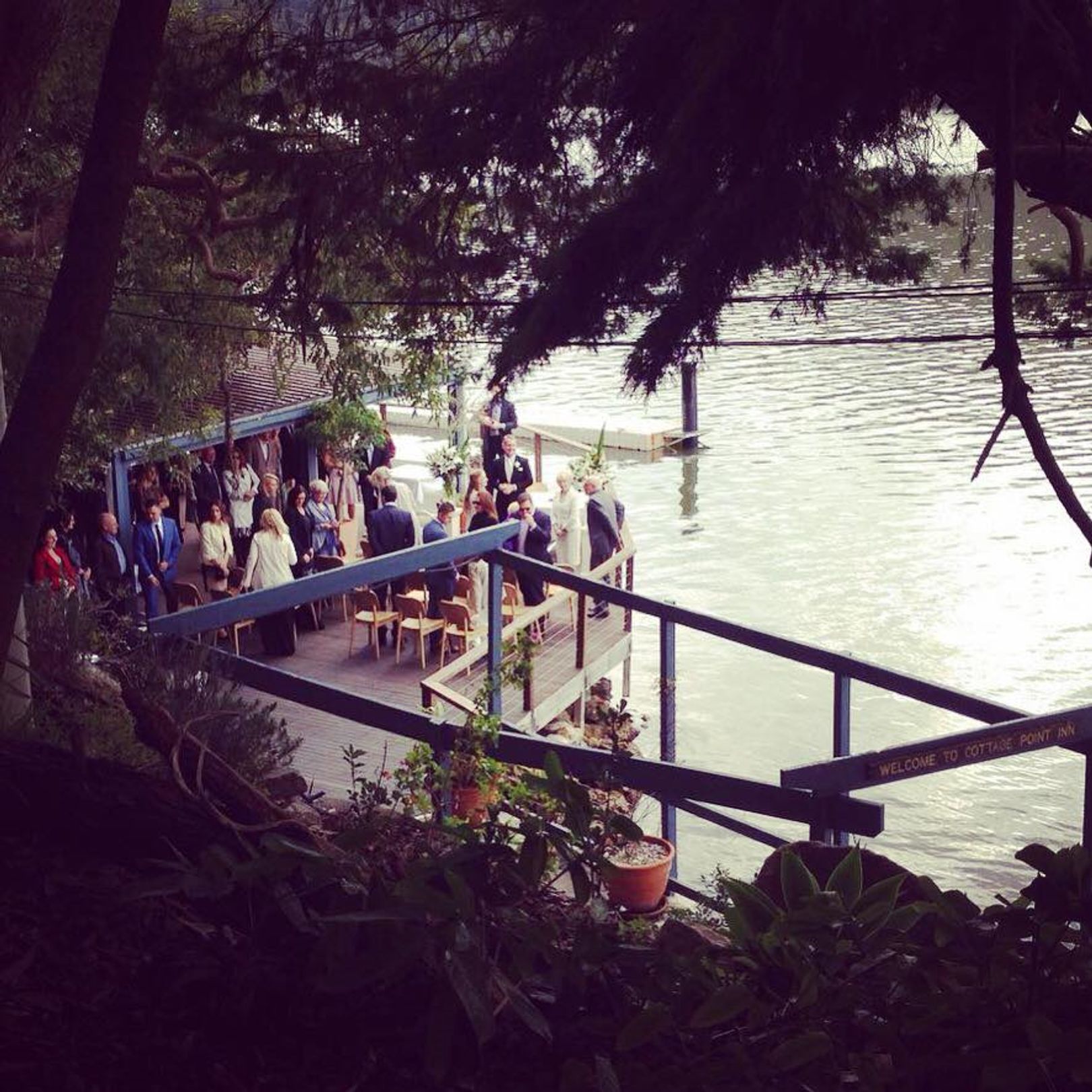Cottage Point Inn Introduction Cottage Point Inn - Wedding Venues Cottage Point | Easy Weddings