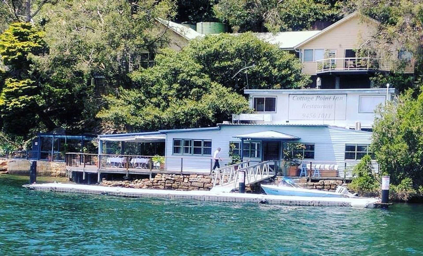 Cottage Point Inn Introduction Cottage Point Inn - Wedding Venues Cottage Point | Easy Weddings