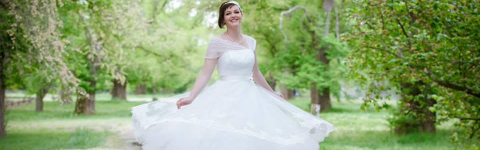 Custom-Made Bridal Gowns