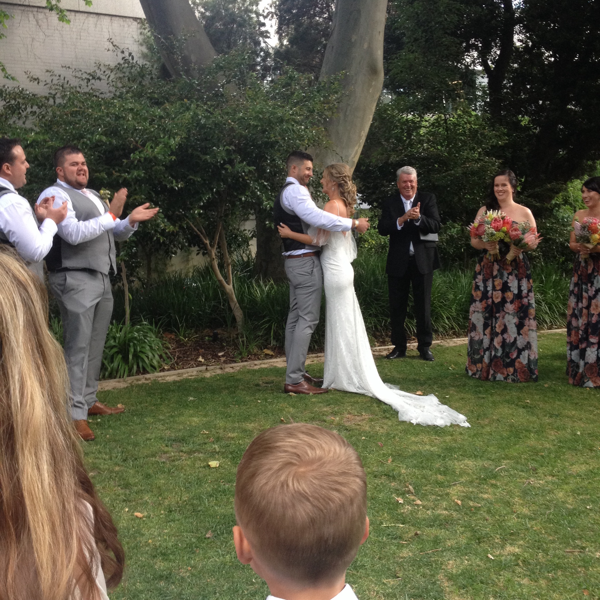 Paul Watts Celebrant