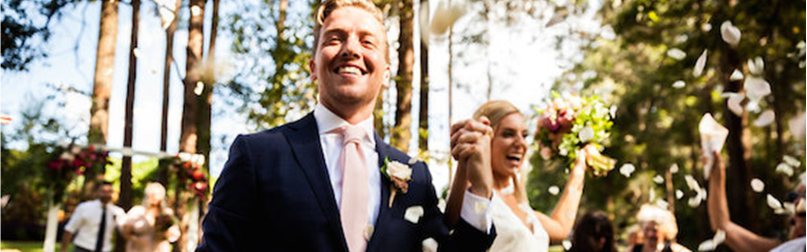 De Boer Wedding