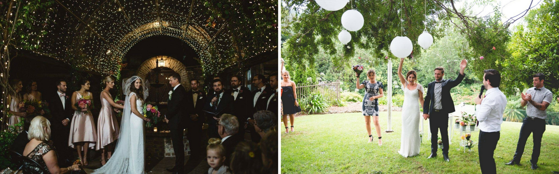 Dean Bonner Marriage Celebrant