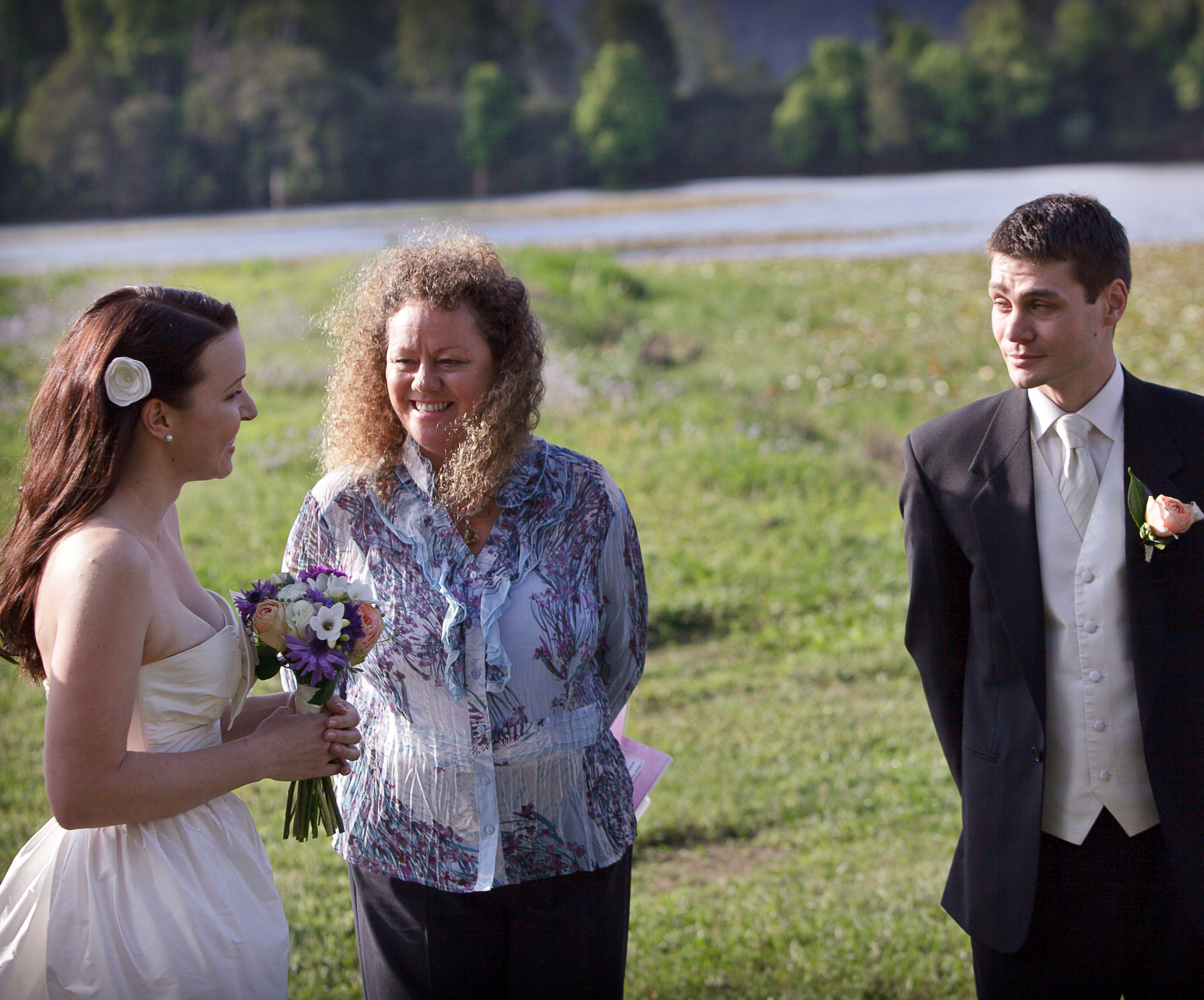 Debra Hodge - Wedding Celebrant