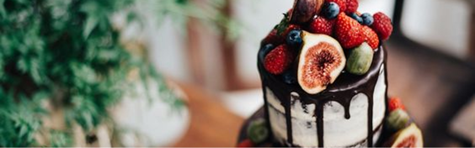 Decadent Chocolate Drip Cake