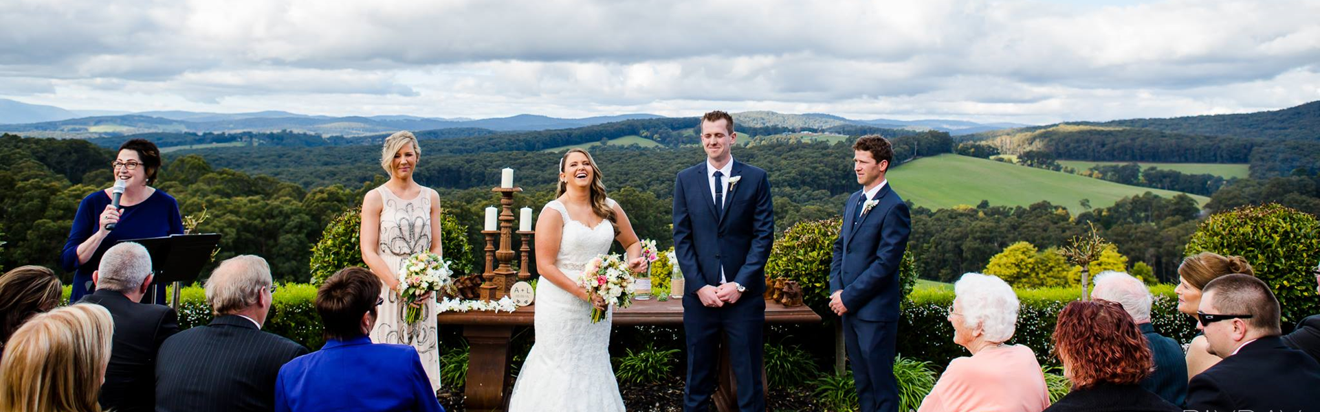 Denise Nicholls, Celebrant 