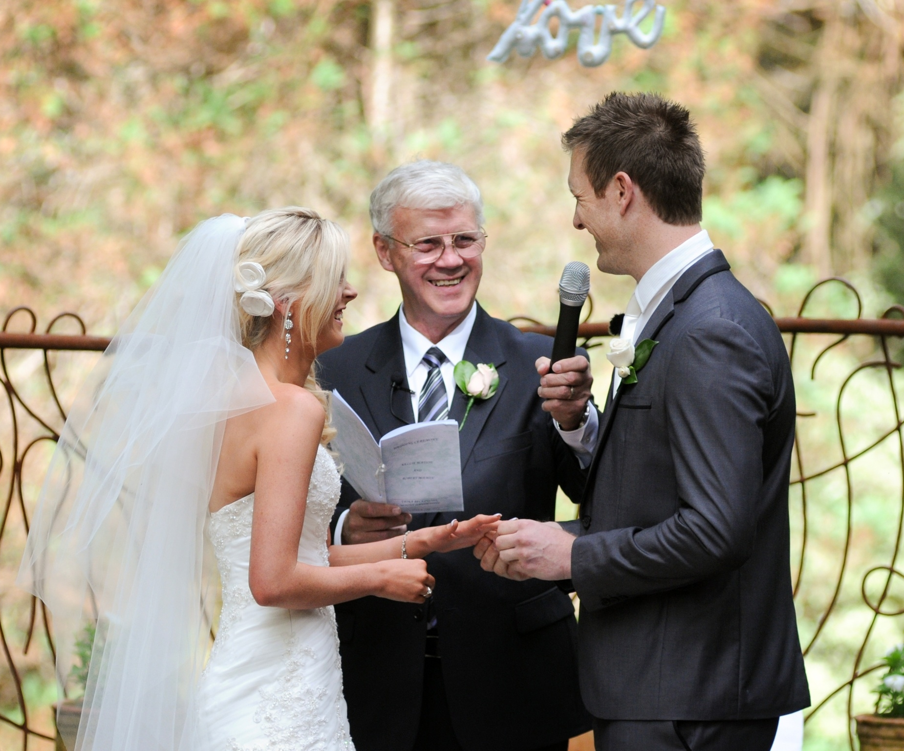 Desmond Stow - Weddings From The Heart