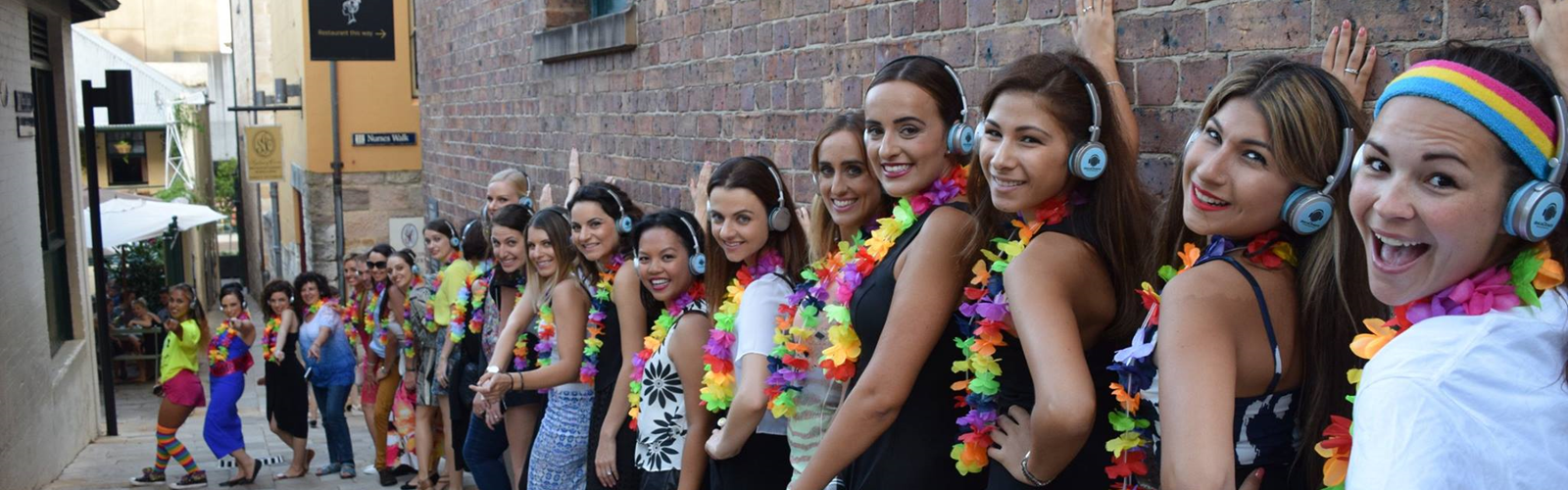 Discodtours hens disco tours