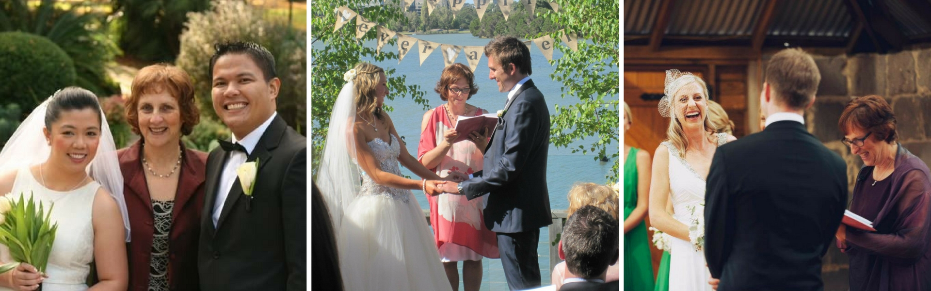 Dorothy Saaroni - Civil Celebrant