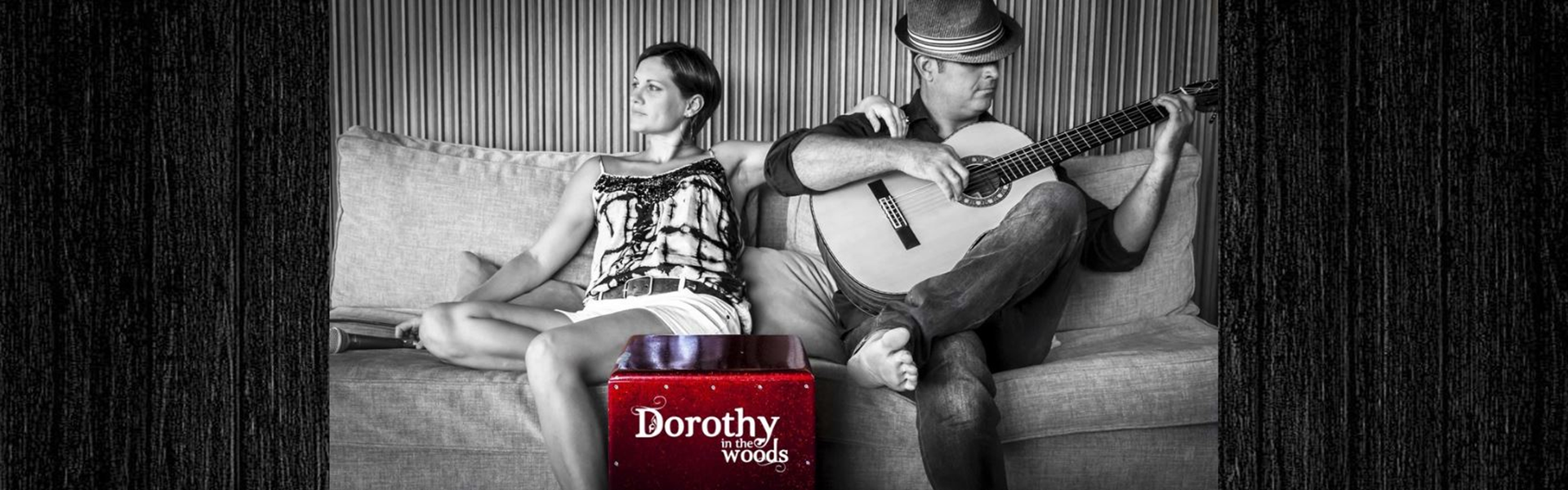 Dorothy in the Woods