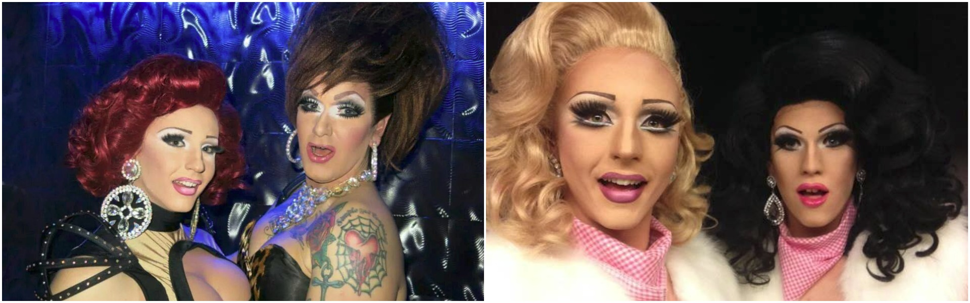 Drags Aloud offers you The Priscilla Experience