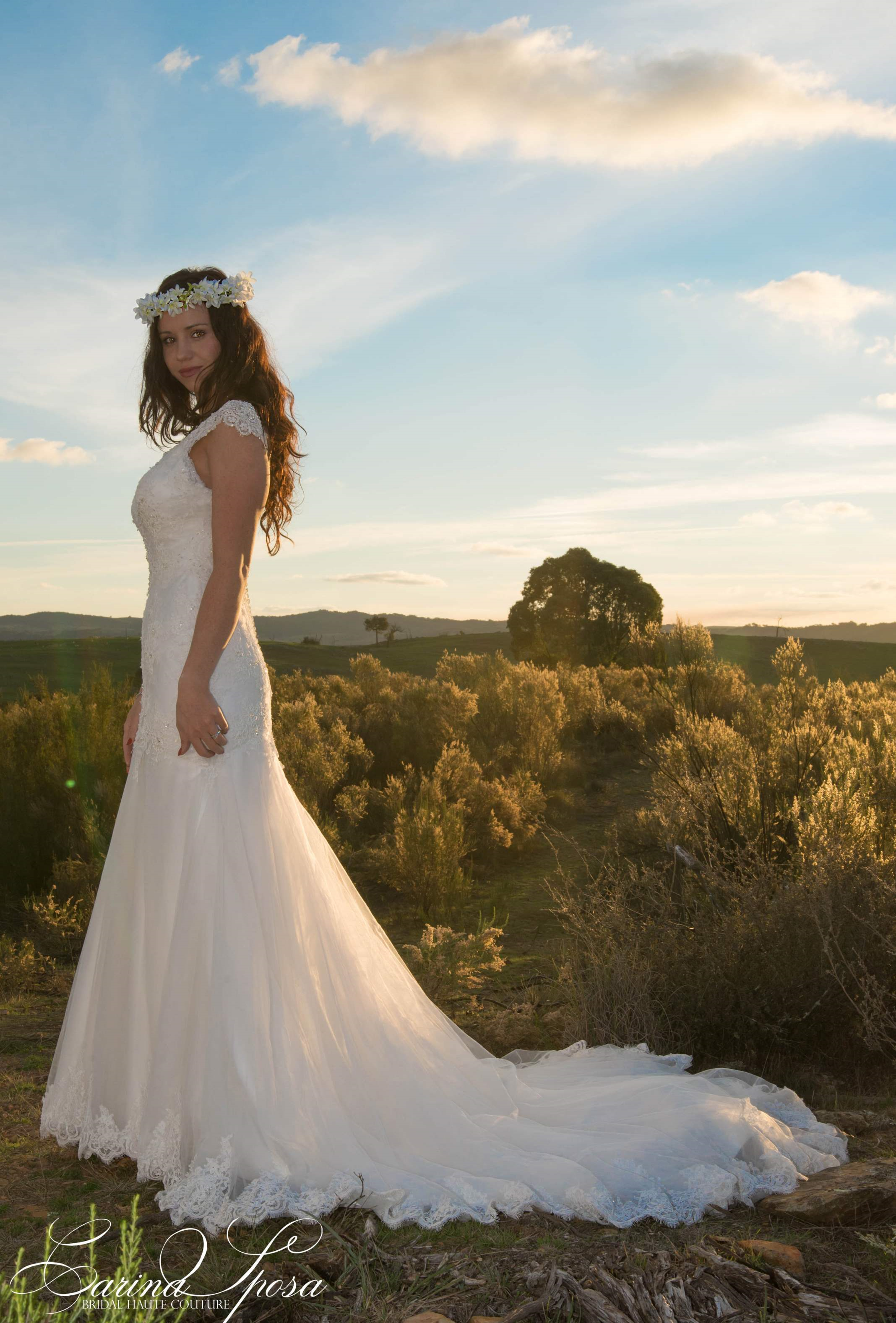 Carina Sposa Bridal Haute Couture Wedding Dresses Blacktown