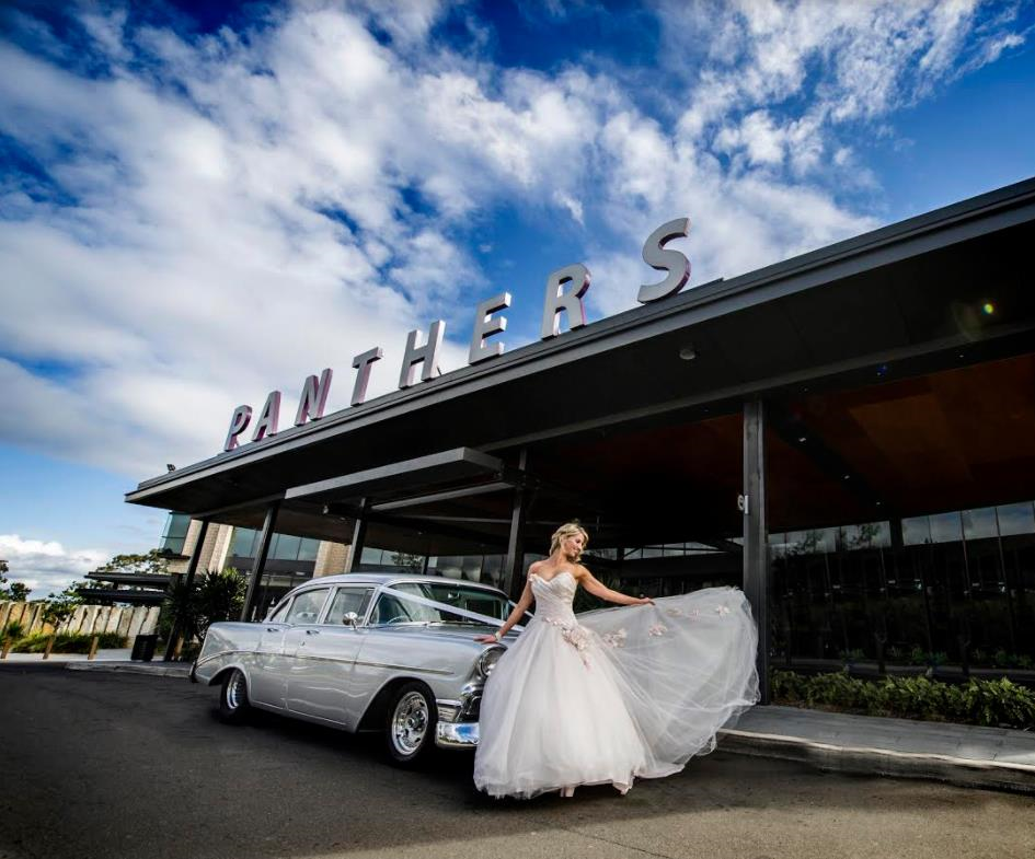 Event Centre at Panthers