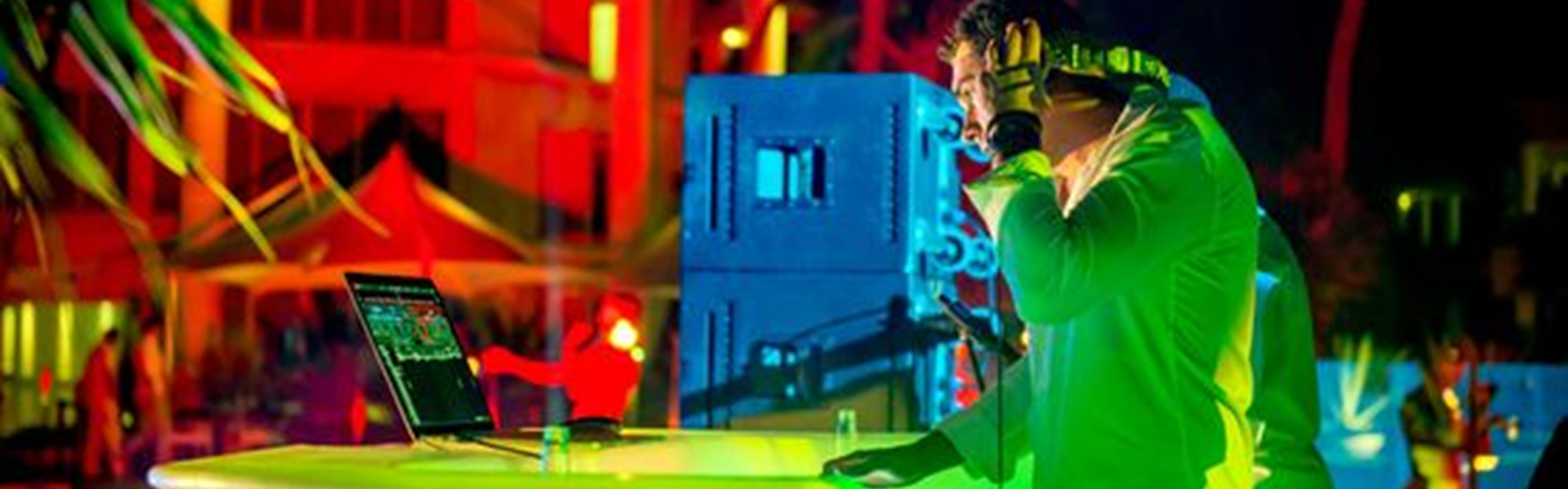 Explosive Entertainment DJ