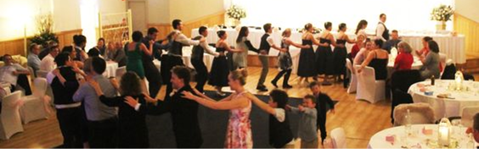 Explosive Entertainment Wedding