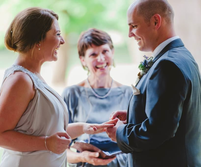 Felicity Johnston Marriage Celebrant