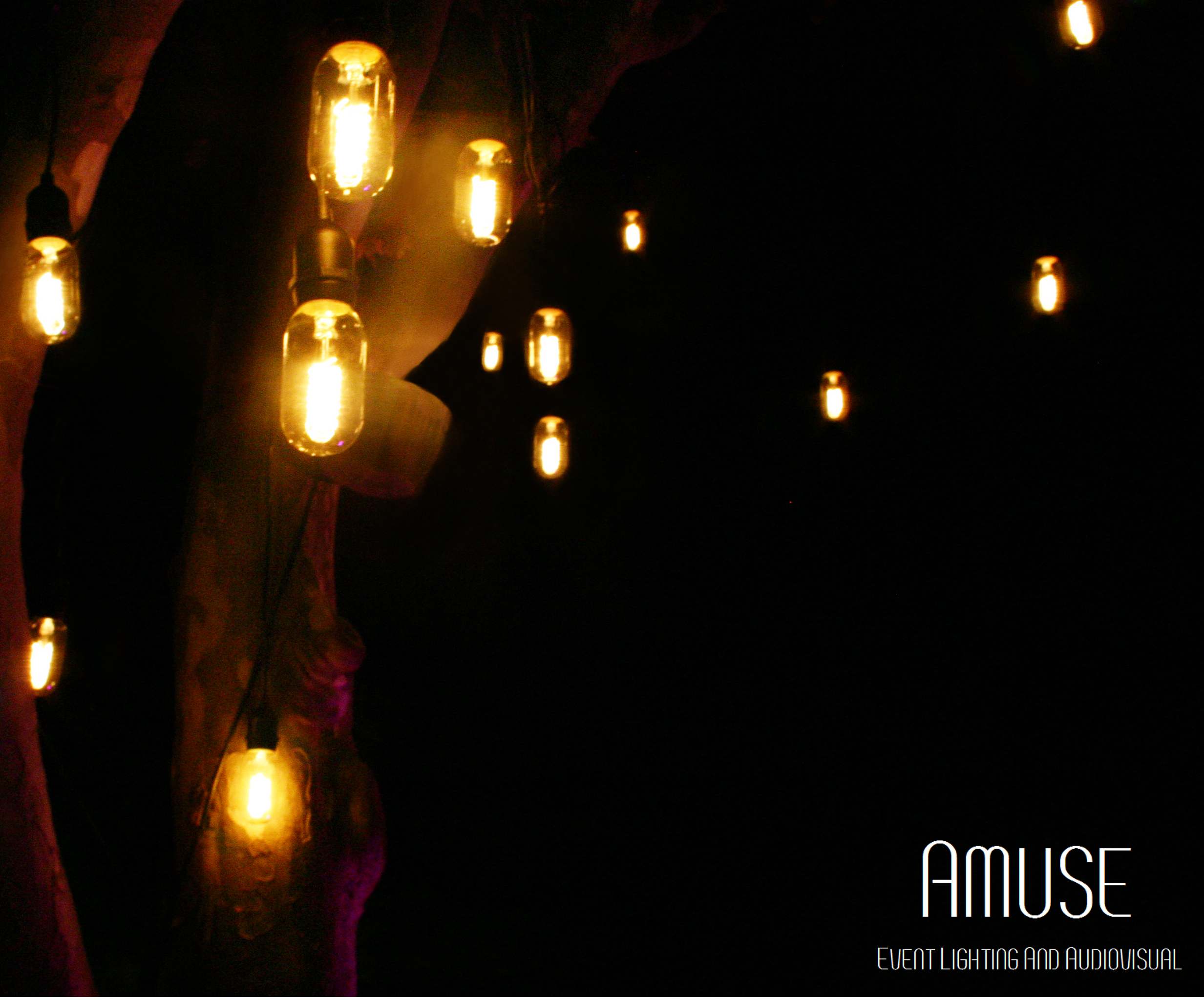 Amuse Event Lighting & Audio Visual