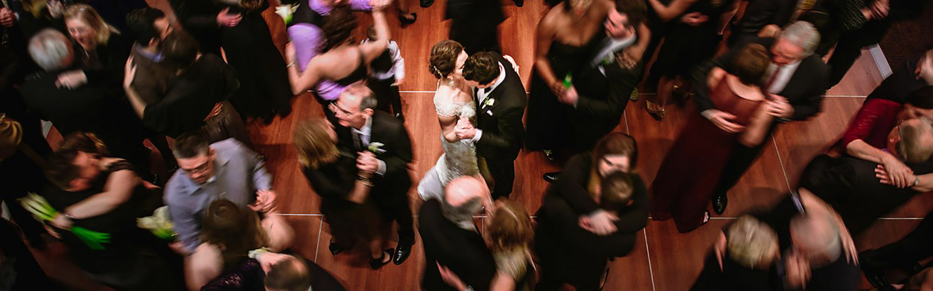 First dance