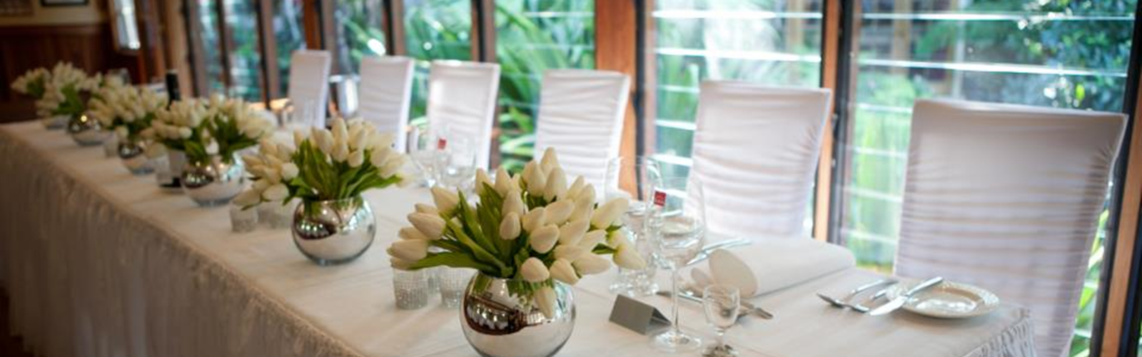 Floral Table Centrepiece