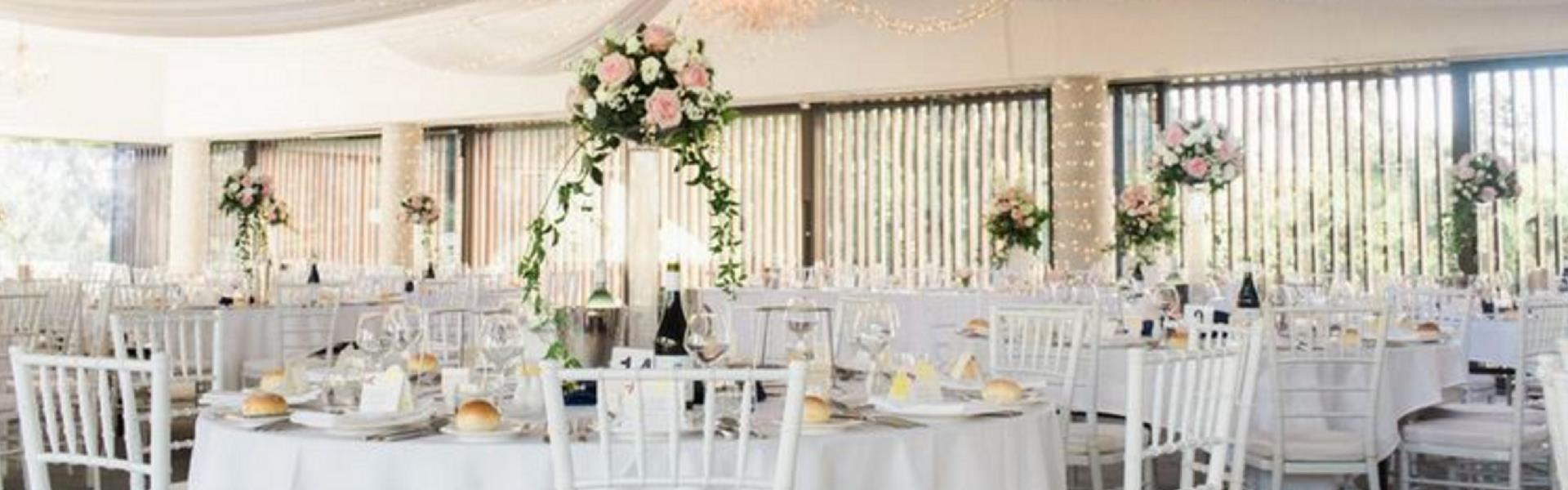 Flower arrangements