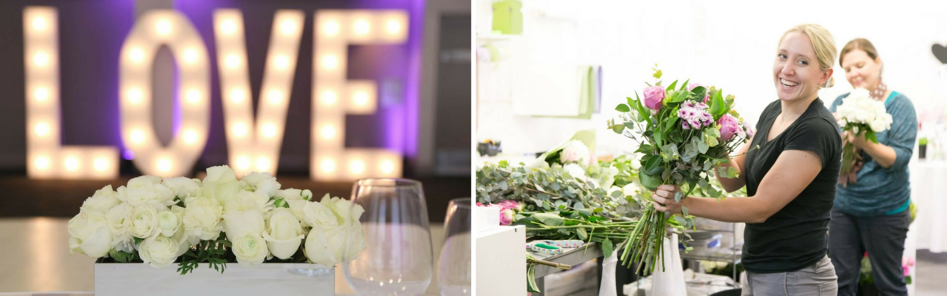 Flowers by Helen Brown