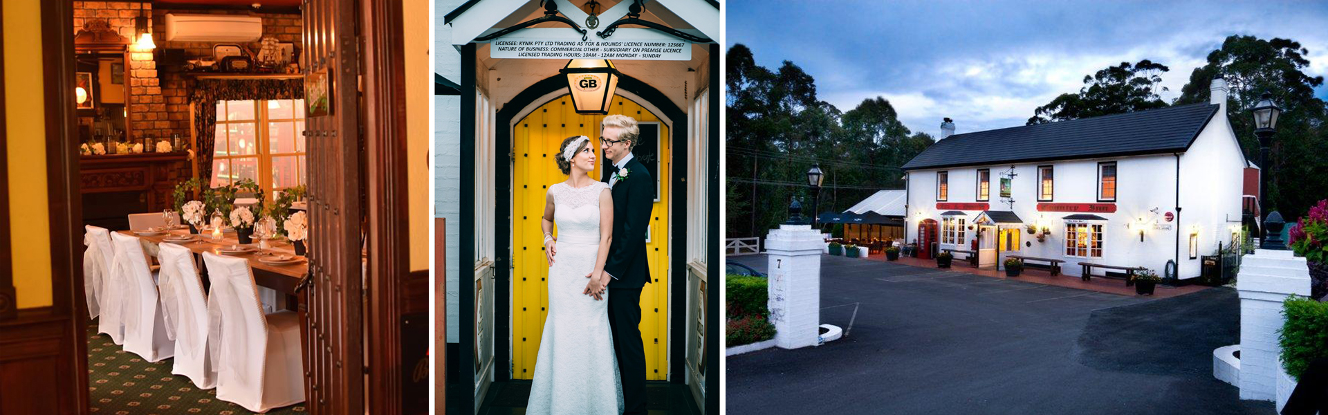 Fox and Hounds Country Inn