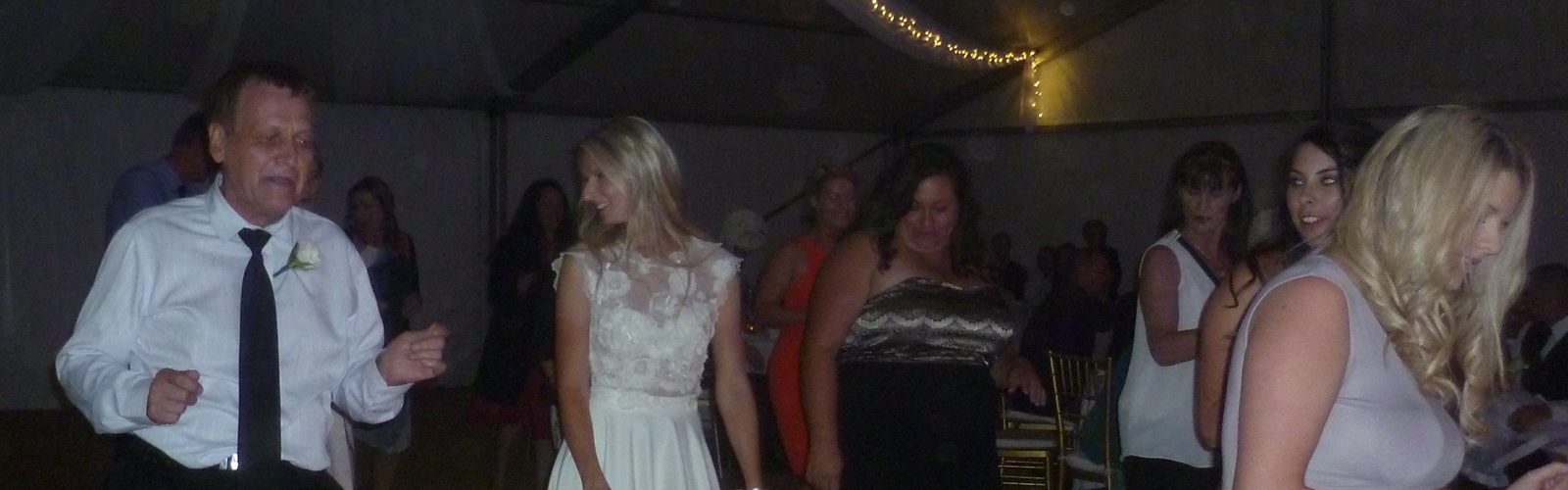 Fun Times On The Dance Floor.