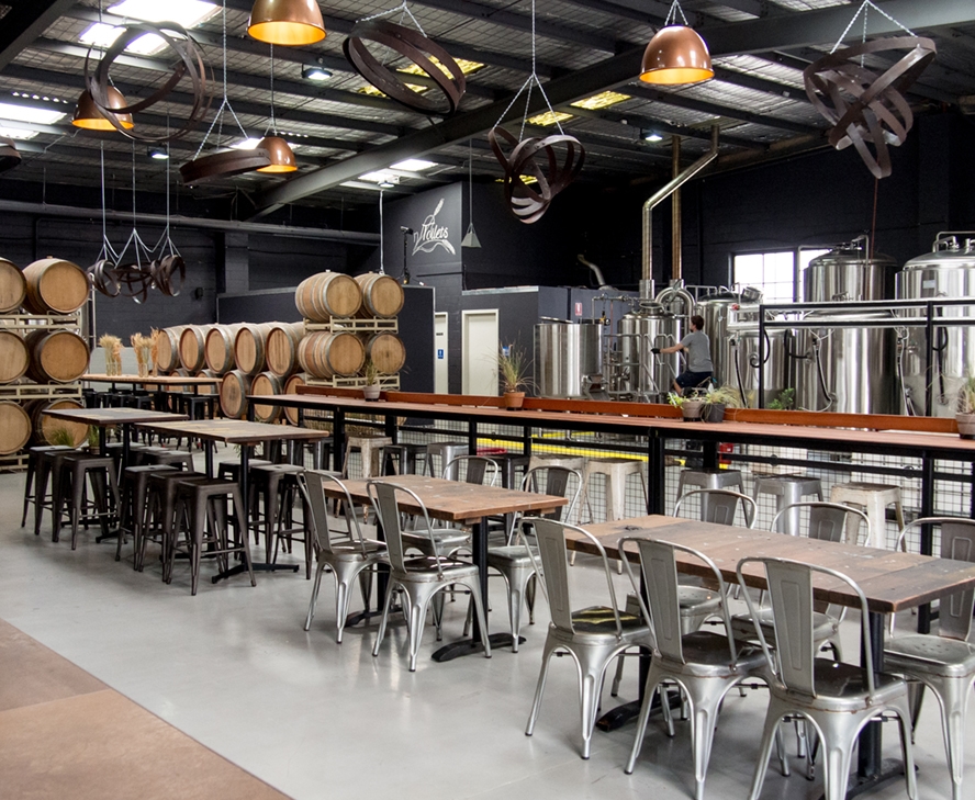 Future Mountain Brewing and Blending