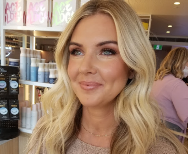 McCubbin Makeup and Hair