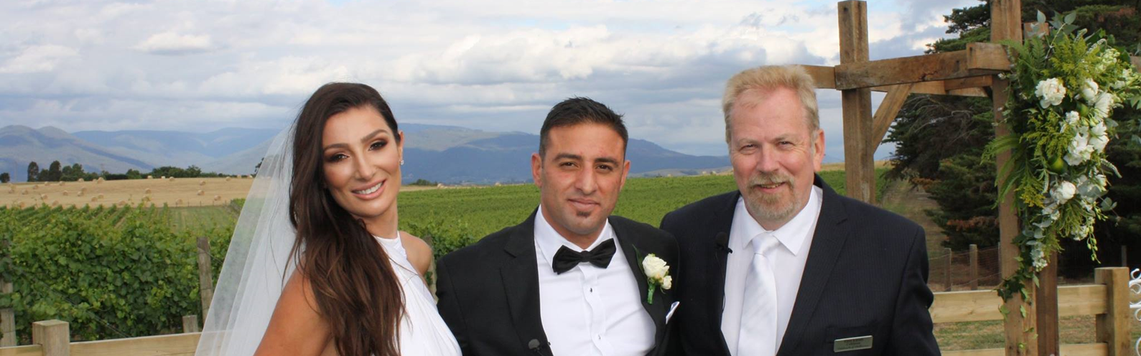 Gary Lurati Marriage Celebrant