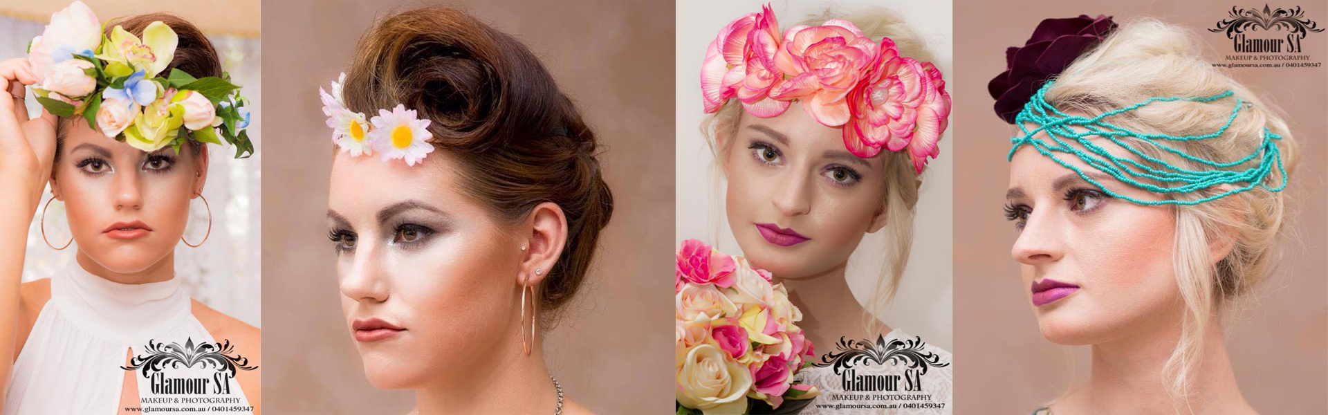 Glamour SA Makeup