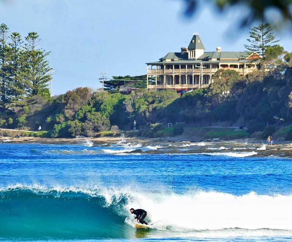 Grand Pacific Hotel Lorne