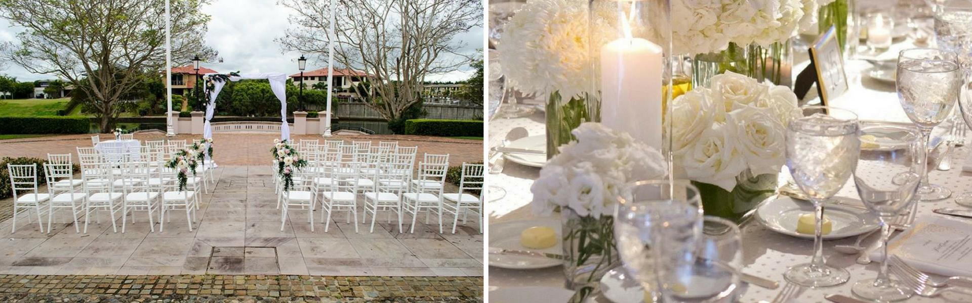 Grandscene Wedding & Event Hire