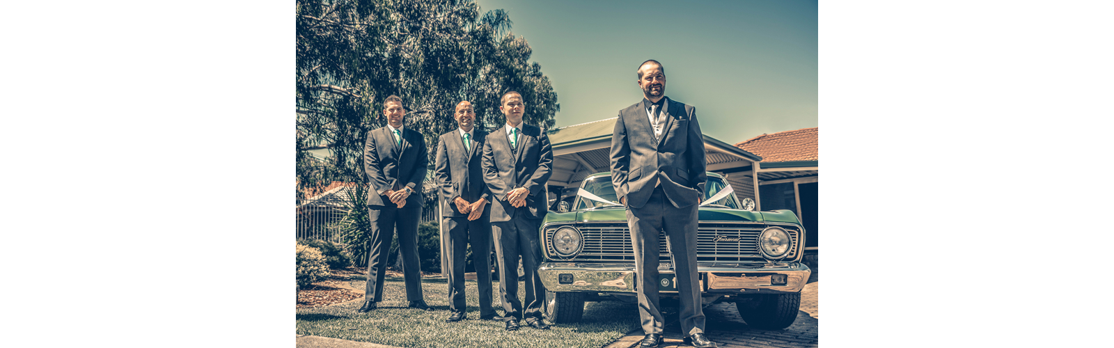 Groomsmen