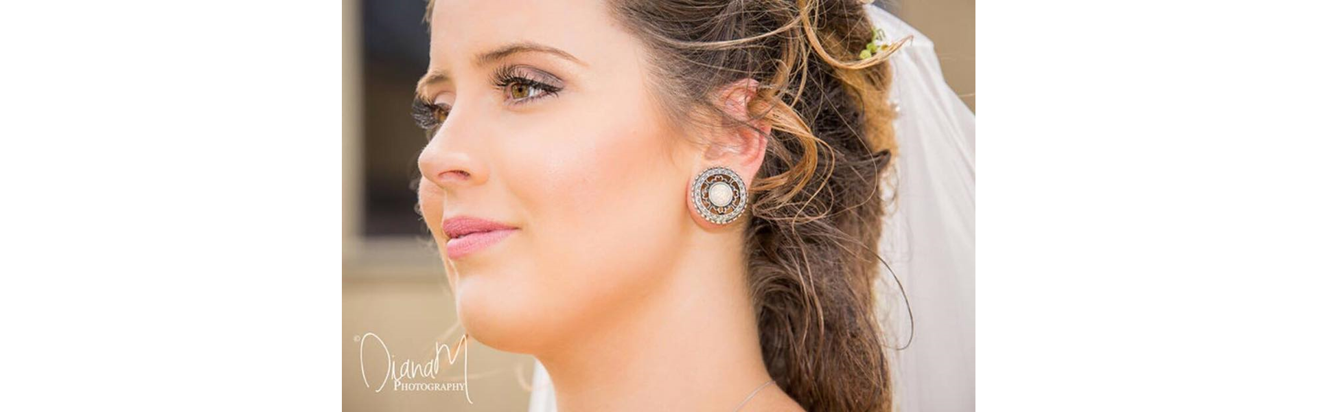 Hair & makeup by Nina Skalonja Makeup