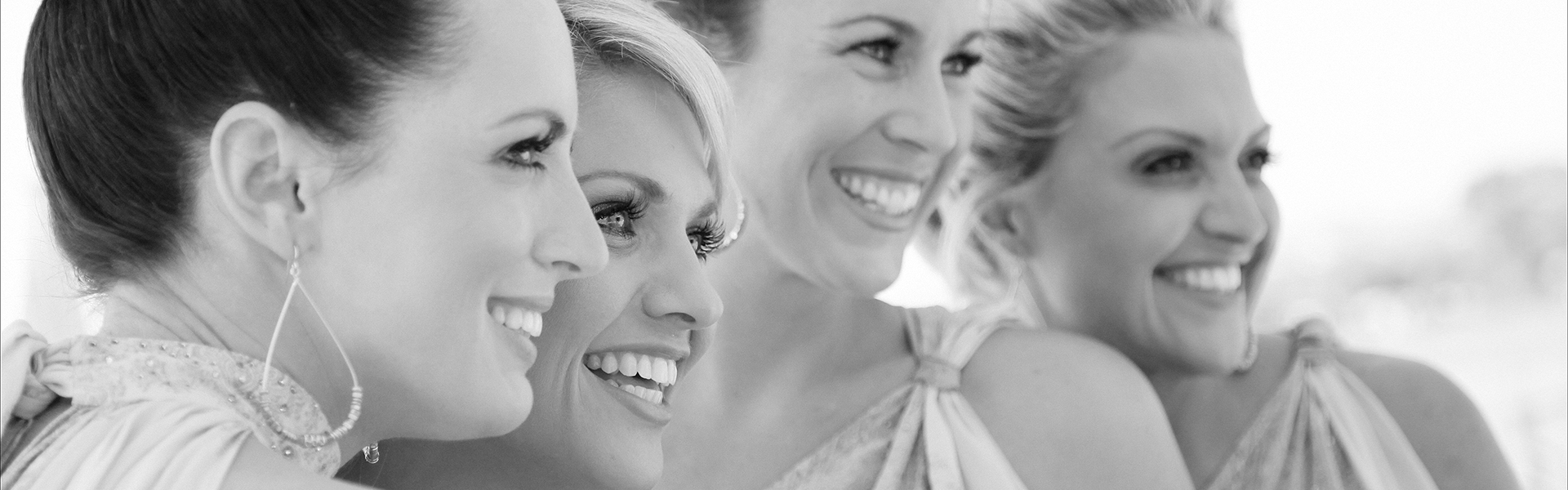 Happy smiling people