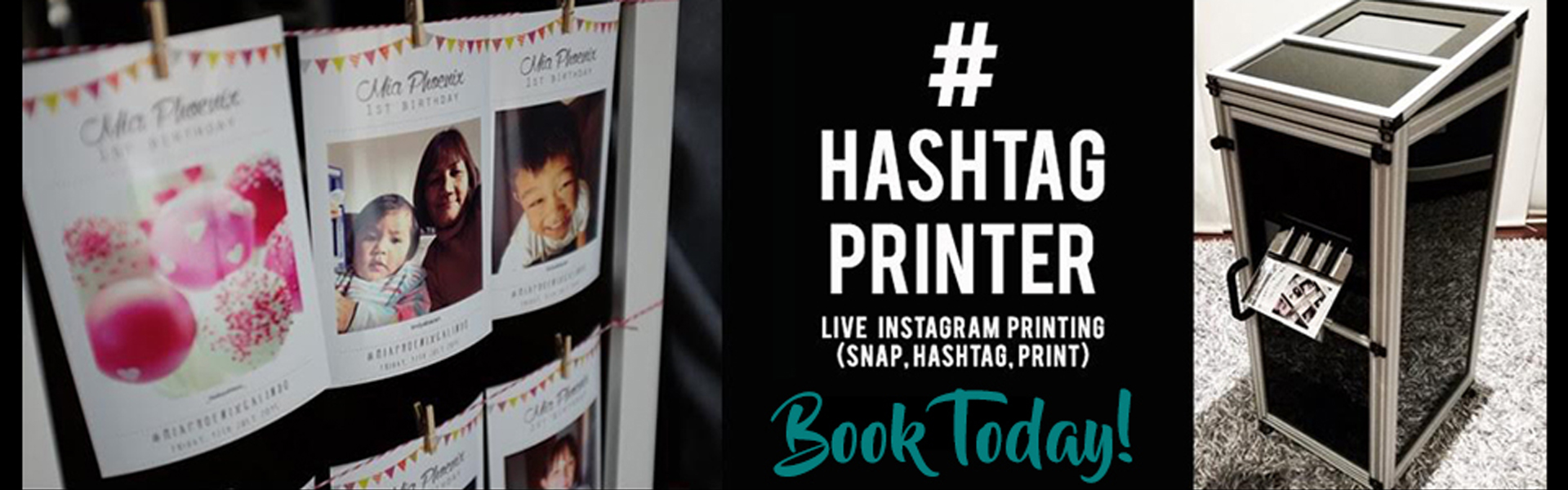 Hashtag Insta Prints 