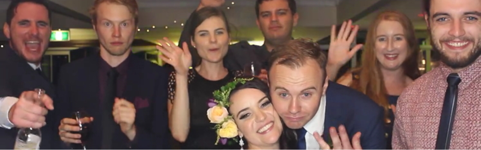 Having Fun On The Dance Floor