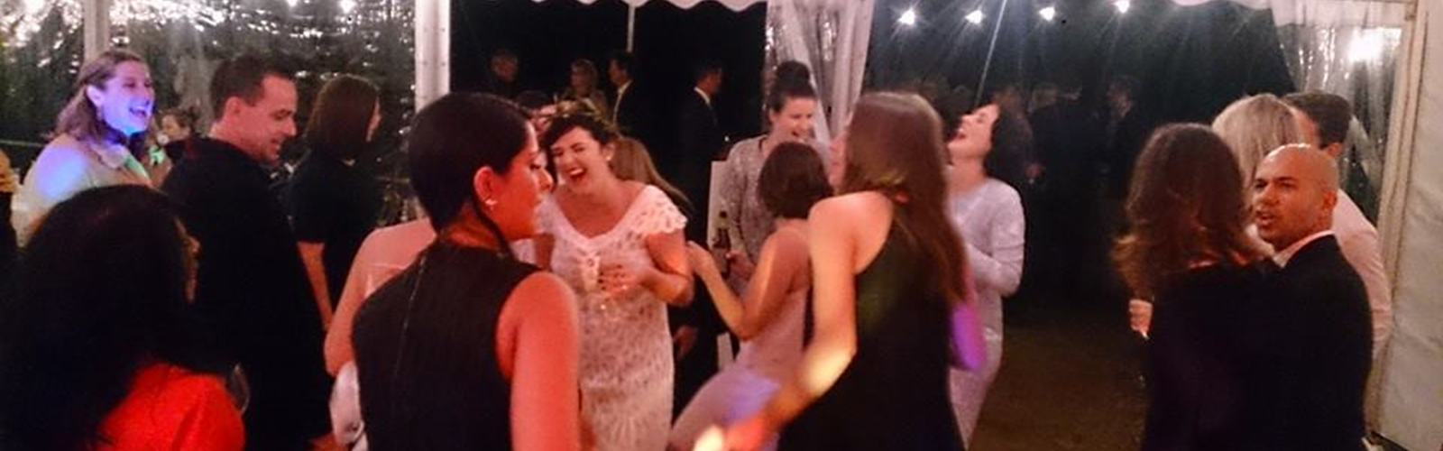 Having Fun On The Dance Floor