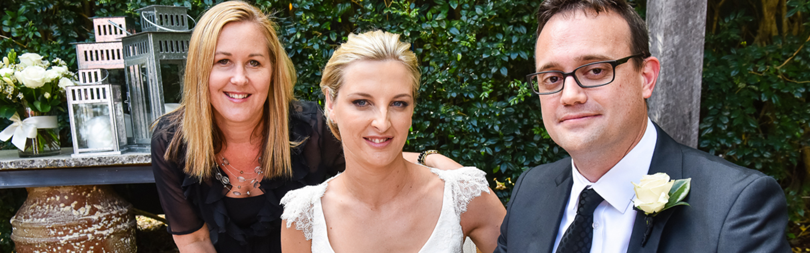 Hillstone St Lucia Wedding Ceremony