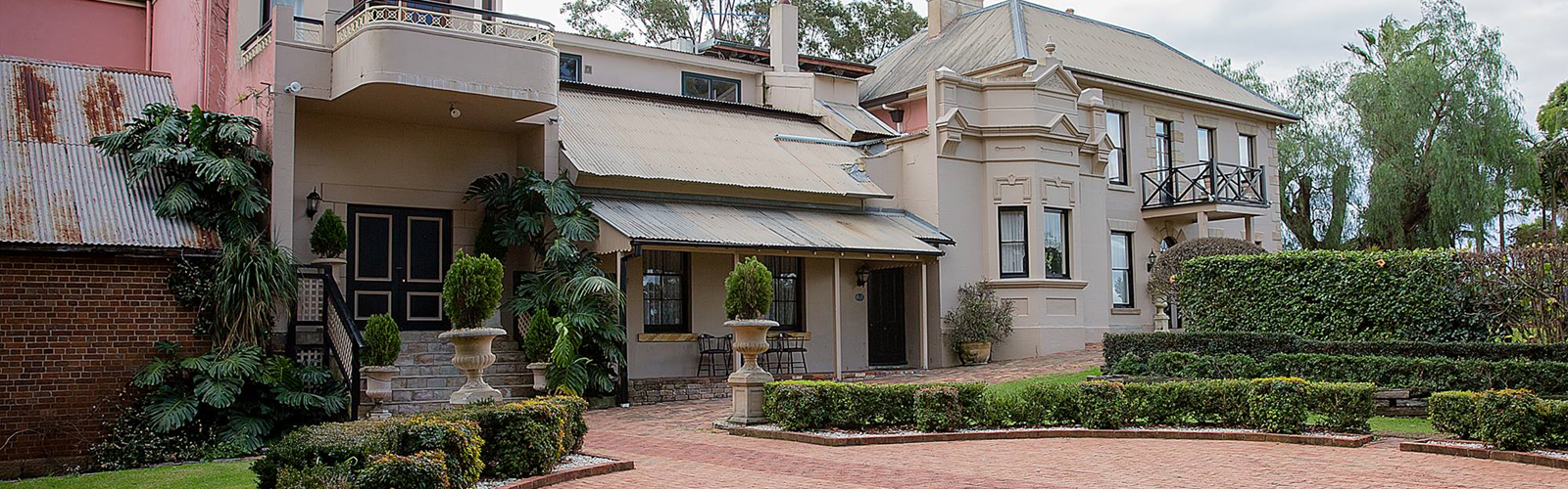 Historic Eschol Park House