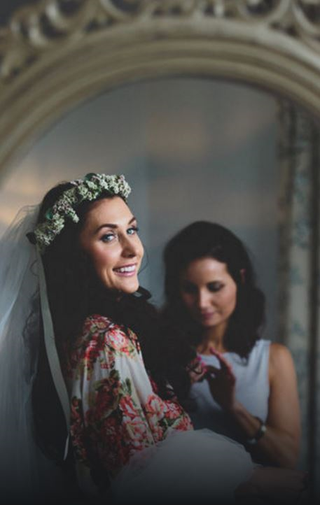 Holly Wright Makeup Artist Wedding Hair and Makeup Newcastle West