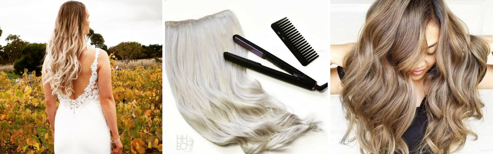 Human Hair Extensions Online