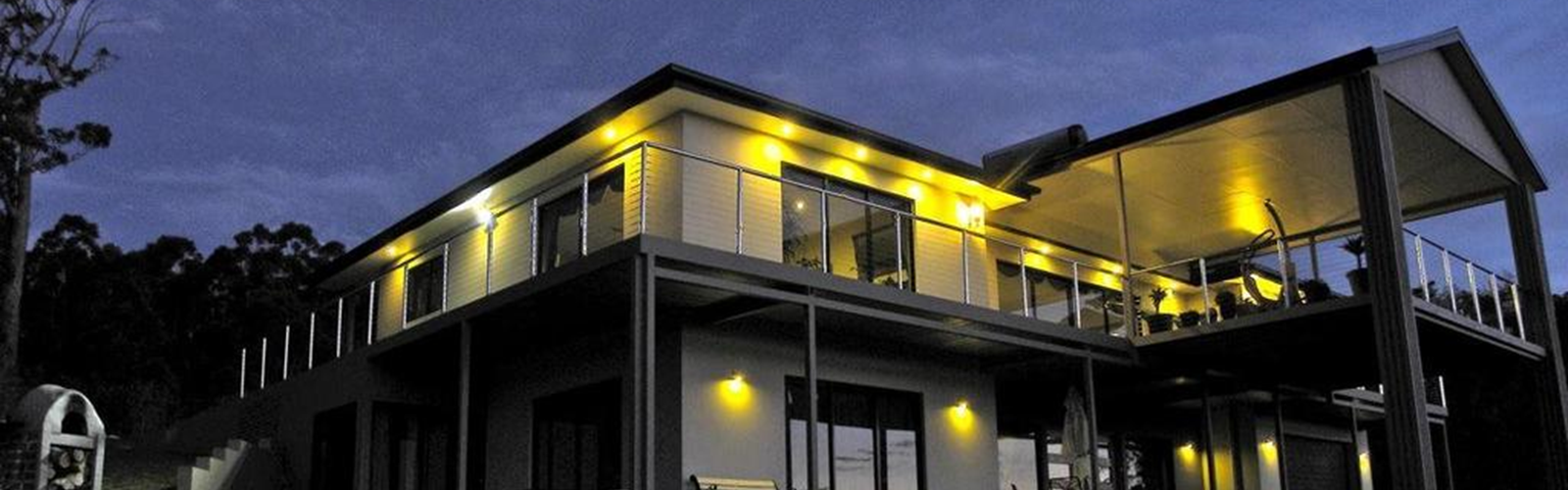 Huon Valley Eco Wilderness Retreat