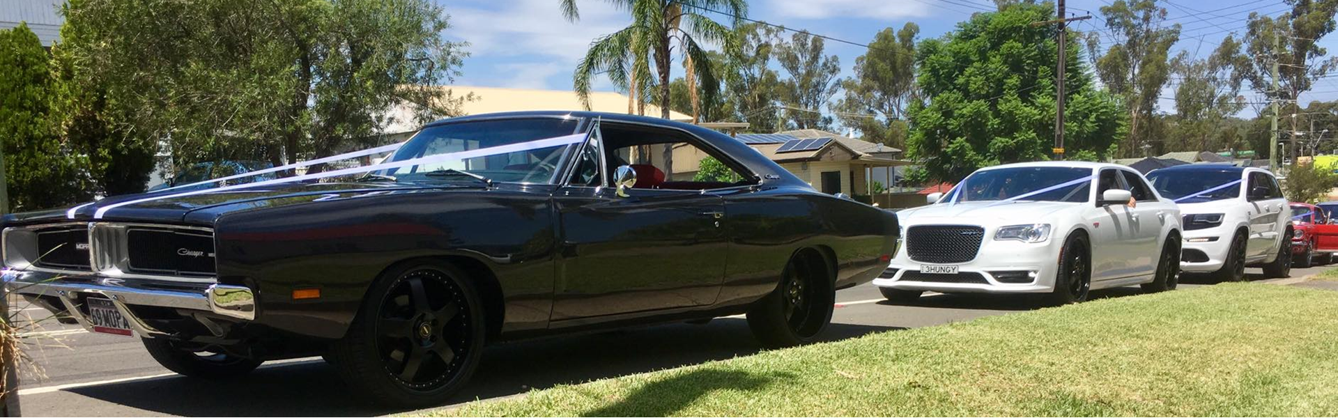 INstyle Chauffeured Car Hire 