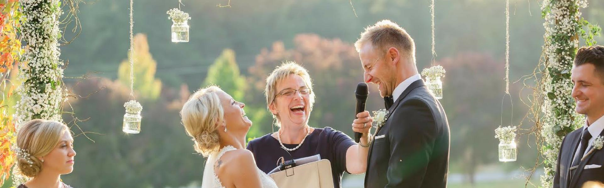 Ilona Cox Celebrant