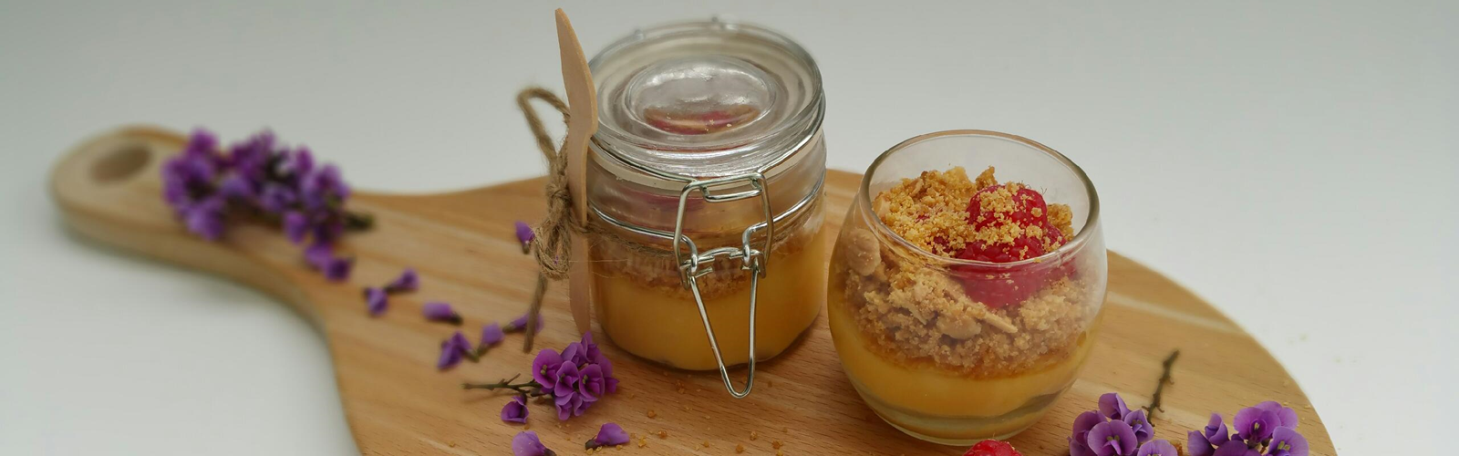 Individual Desserts