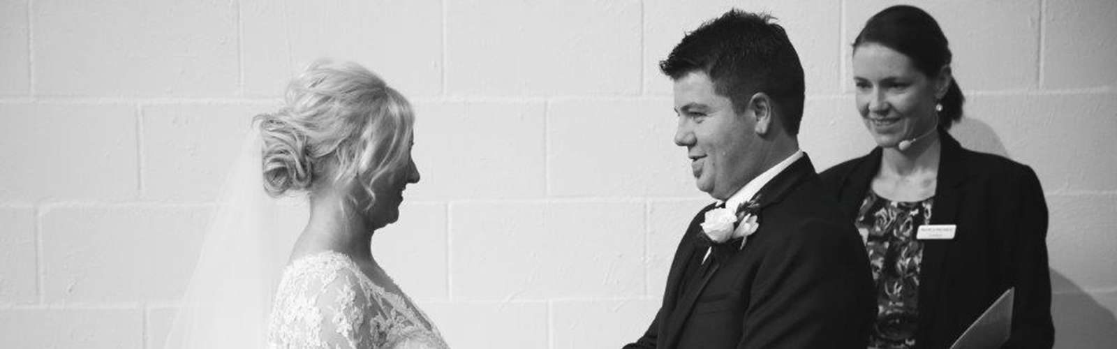 Inner City Warehouse Ceremony