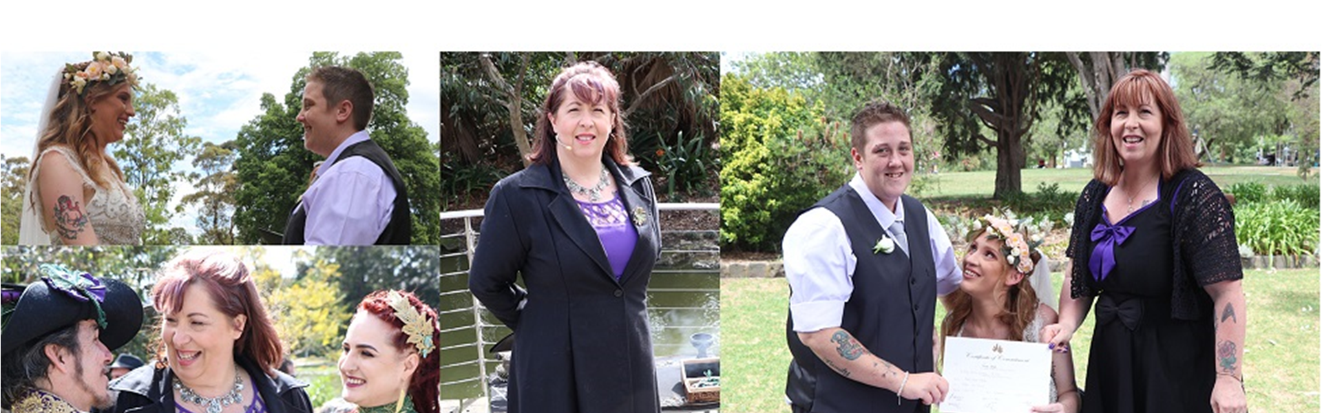 IvyWed Weddings by Nicole Blyth