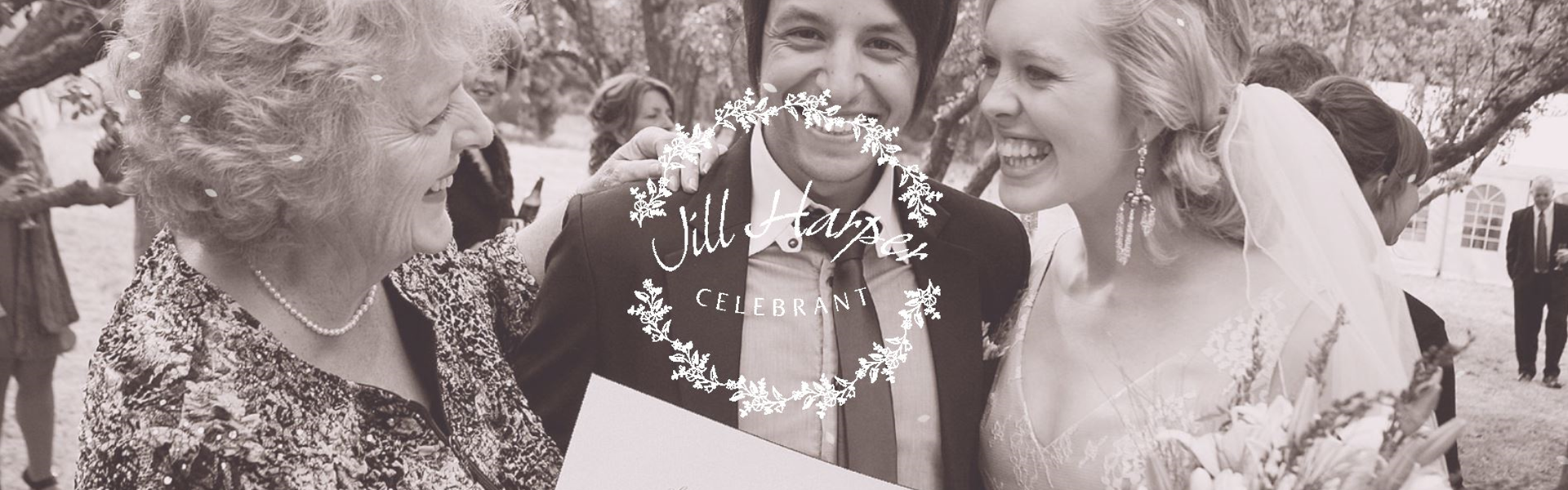 Jill Harper Celebrant