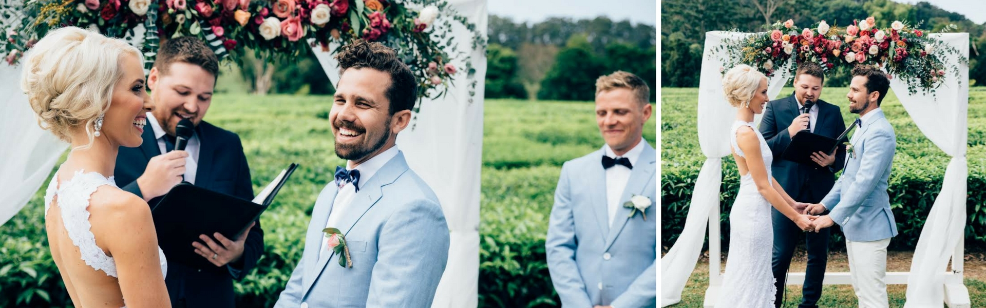 Joshua Bretherton Celebrant